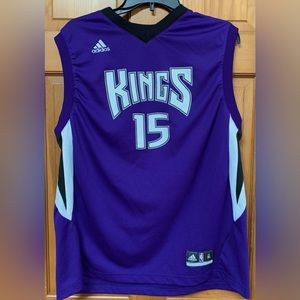 NBA Kings Cousins Jersey